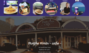 Purplefinchcafe.com thumbnail