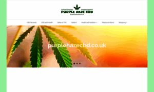 Purplehazecbd.co.uk thumbnail