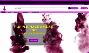 Purplehazesmoke.ca thumbnail