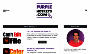 Purplehotkeys.com thumbnail