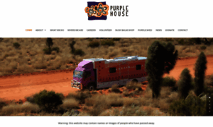 Purplehouse.org.au thumbnail