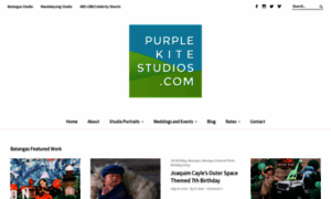 Purplekitestudios.com thumbnail