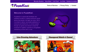 Purplekiwii.com thumbnail