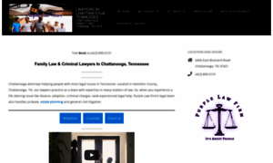 Purplelawfirm.com thumbnail