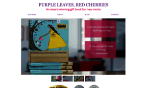 Purpleleavesredcherries.com thumbnail