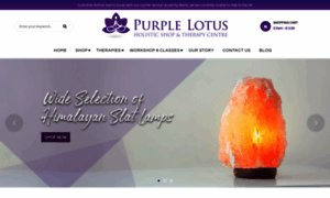 Purplelotus.kespa.net thumbnail