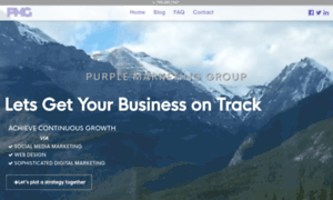 Purplemarketinggroup.com thumbnail