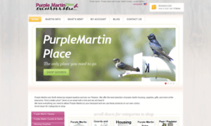 Purplemartinplace.com thumbnail