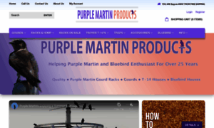 Purplemartinproducts.com thumbnail