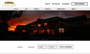 Purpleorchid.com thumbnail