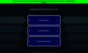 Purplepandasolutions.com thumbnail