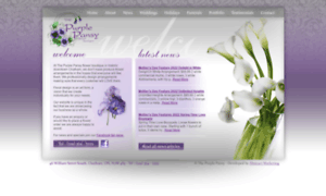 Purplepansyfloristchatham.ca thumbnail