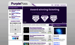 Purplepass.com thumbnail