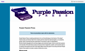 Purplepassionpress.submittable.com thumbnail