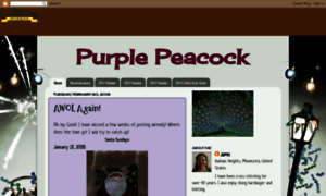 Purplepeacockjill.blogspot.com thumbnail