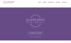 Purplepearlskin.com thumbnail