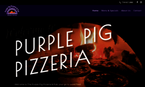 Purplepigpizzeria.com thumbnail