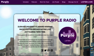 Purpleradio.co.uk thumbnail