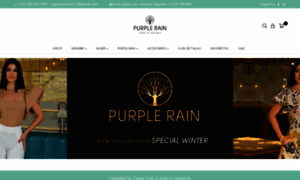 Purplerain.com.co thumbnail