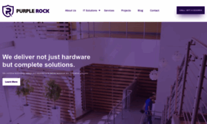 Purplerockdubai.com thumbnail