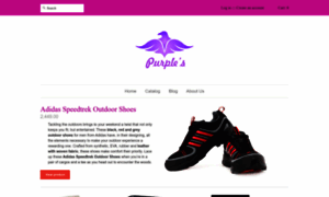 Purples.myshopify.com thumbnail