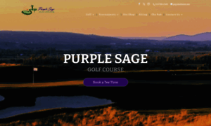 Purplesagegc.com thumbnail