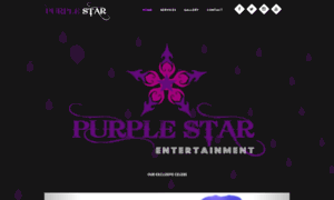 Purplestarent.com thumbnail