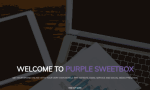 Purplesweetbox.com thumbnail