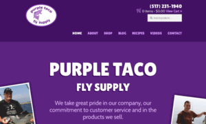 Purpletacoflysupply.com thumbnail