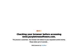 Purpletreesoftware.com thumbnail