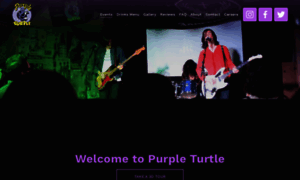 Purpleturtlebar.com thumbnail