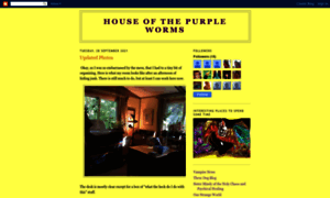 Purpleworms.blogspot.com thumbnail