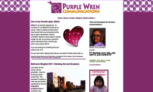 Purplewren.com thumbnail