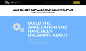 Purposebuiltsoftware.com thumbnail