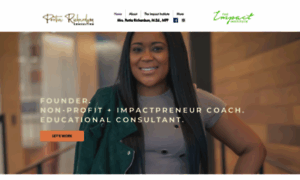 Purposecoachportia.com thumbnail