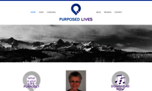 Purposedlives.com thumbnail