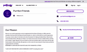 Purrfectfriendsflorida.petfinder.com thumbnail