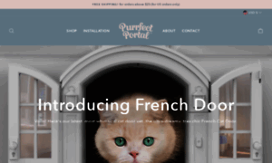 Purrfectportal.com thumbnail