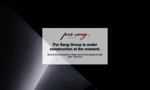 Pursang.group thumbnail