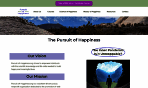 Pursuit-of-happiness.org thumbnail