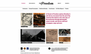 Pursuitoffreedom.org thumbnail