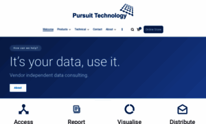 Pursuittechnology.co.uk thumbnail