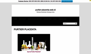 Purtier-placenta.web.id thumbnail