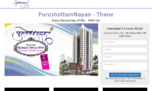 Purushottam-nayan.in thumbnail