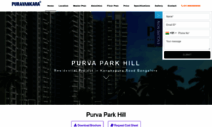 Purvaparkhill.info thumbnail