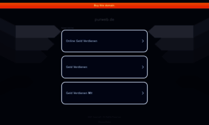 Purweb.de thumbnail