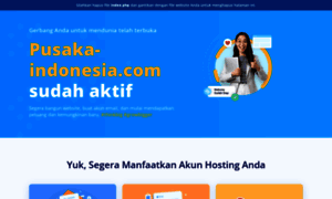 Pusaka-indonesia.com thumbnail
