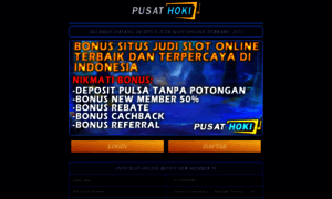 Pusat-hoki.cc thumbnail