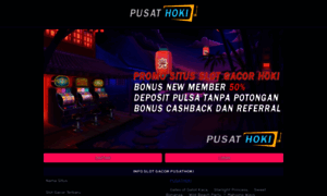 Pusat-hoki.com thumbnail