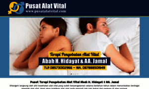 Pusatalatvital.com thumbnail